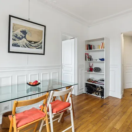 Apartment 32m² Au Petit Montrouge Paris
