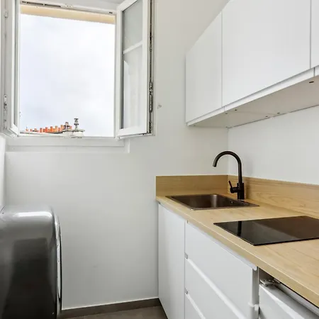 Apartment 32m² Au Petit Montrouge