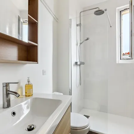 32m² Au Petit Montrouge Apartment *