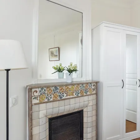 Apartment 32m² Au Petit Montrouge