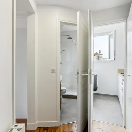 32m² Au Petit Montrouge Apartment Paris