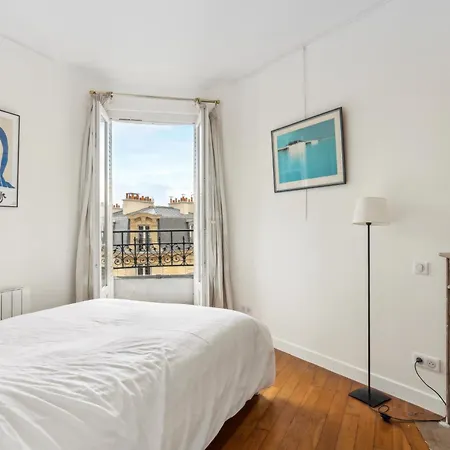 32m² Au Petit Montrouge