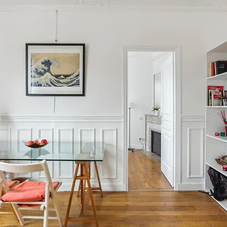 32m² Au Petit Montrouge *