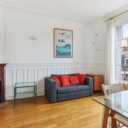 32m² Au Petit Montrouge