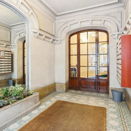 32m² Au Petit Montrouge Apartment *