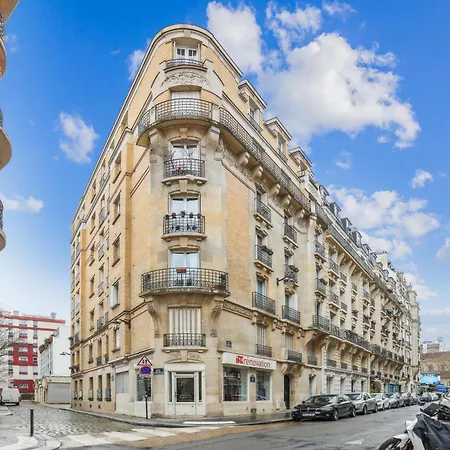 32m² Au Petit Montrouge